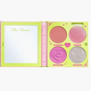 Too Faced Fairytale Crush Blush & Highlighter Set
